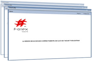 carátula presentación folex