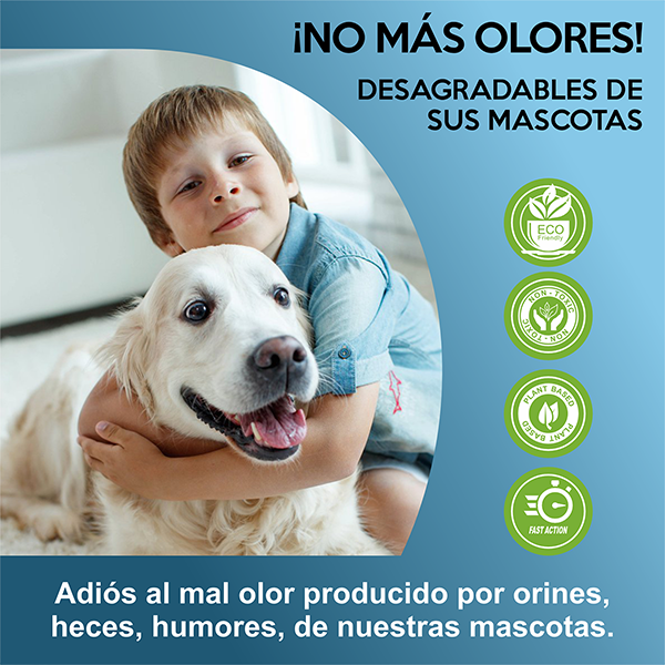 NO MAS OLORES MASCOTAS NO MAS OLORES MASCOTAS
